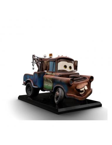 Cars Estatua 1/10 Art Scale Tow Mater 17 cm