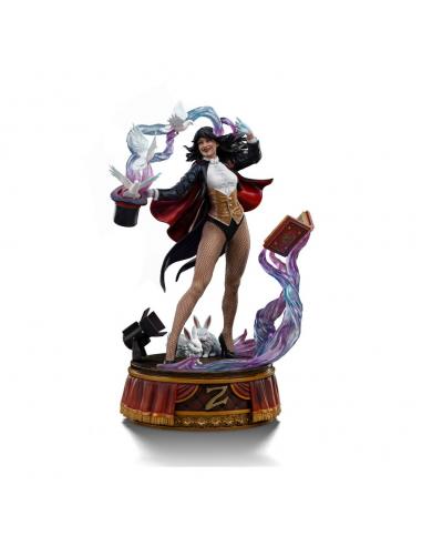DC Comics Estatua 1/10 Art Scale Zatanna 27 cm