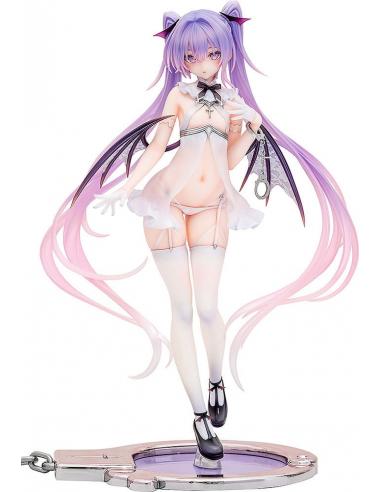Original Character Estatua PVC 1/6 Eve Carneades: Character Design Sheet Ver. 26 cm