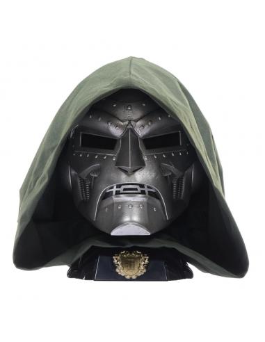 Casco premium roleplay hasbro marvel legends series doctor muerte