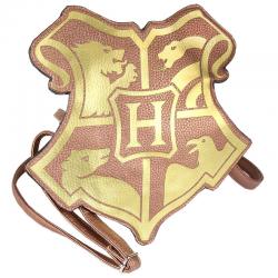 Bolso bandolera 3D Hogwarts Harry Potter - Imagen 1