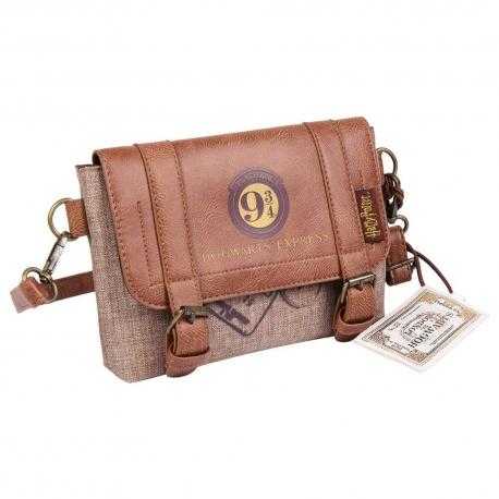 Bolso riñonera Platform 9 3/4 Harry Potter 38cm - Imagen 1