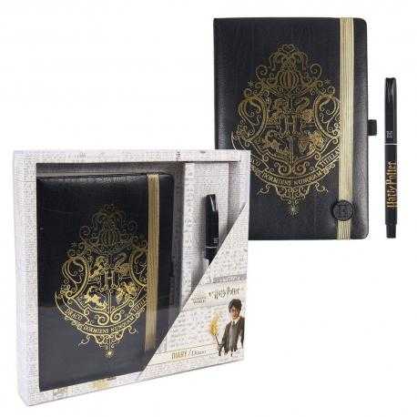 Set papeleria Harry Potter - Imagen 1