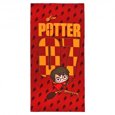 Toalla Quidditch Harry Potter microfibra - Imagen 1