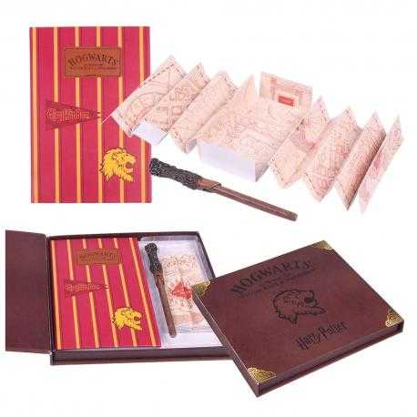Set papeleria Harry Potter - Imagen 1
