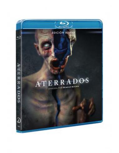BD ATERRADOS PELICULA