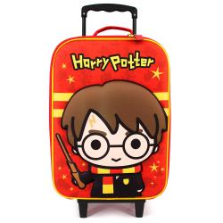 Maleta trolley 3D Wand Harry Potter 52cm