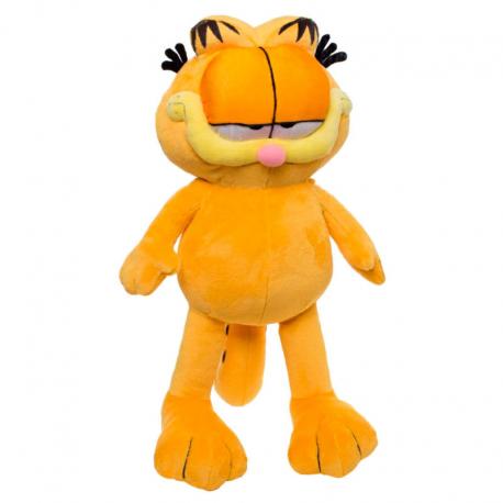 Peluche Garfield soft 22cm - Imagen 1