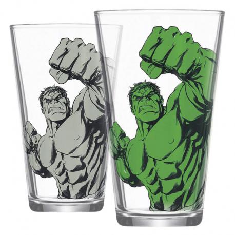 Vaso termico Hulk Marvel