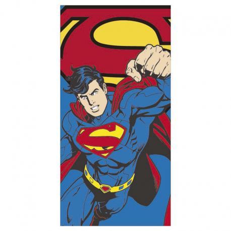 Toalla Superman DC Comics microfibra