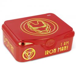 Sandwichera I Am Iron Man Vengadores Avengers Marvel - Imagen 1