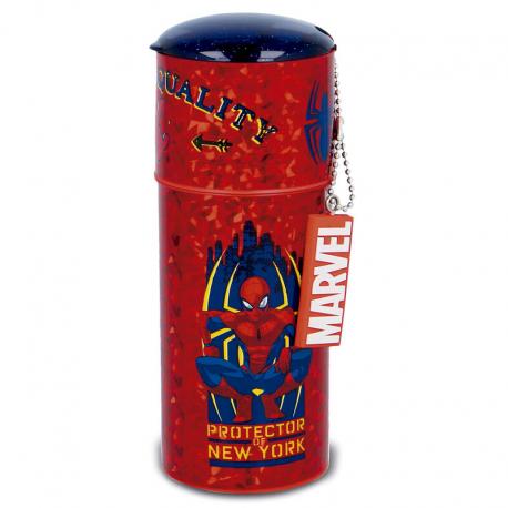 Cantimplora Spiderman Marvel 350ml - Imagen 1