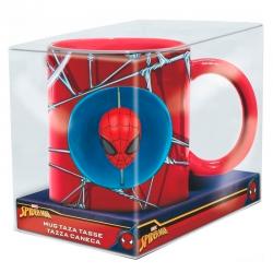 Taza Spinner Spiderman Marvel - Imagen 1