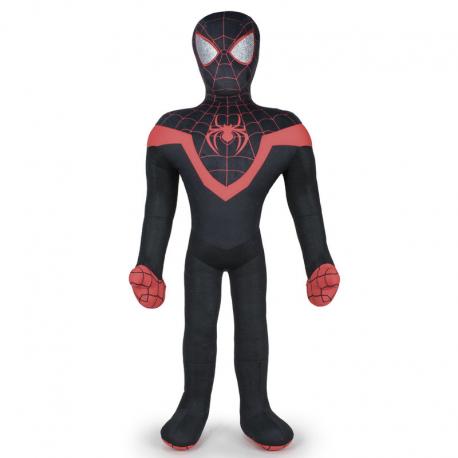 Peluche Miles Morales Spiderman Marvel 32cm - Imagen 1