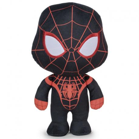 Peluche Miles Spiderman Marvel 20cm - Imagen 1