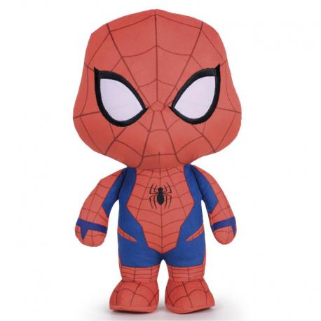Peluche Spiderman Marvel 20cm - Imagen 1