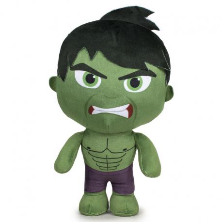 Peluche Hulk Marvel 39cm - Imagen 1