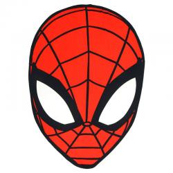 Toalla Spiderman Marvel microfibra - Imagen 1