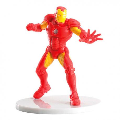 Figura Iron Man Vengadores Avengers Marvel - Imagen 1