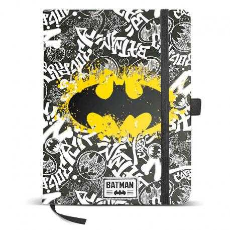 Diario Batman DC Comics Tagsignal