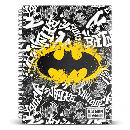 Cuaderno A5 Batman DC Comics Tagsignal