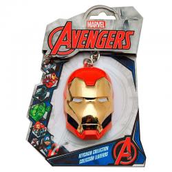 Llavero 3D Iron Man Marvel - Imagen 1