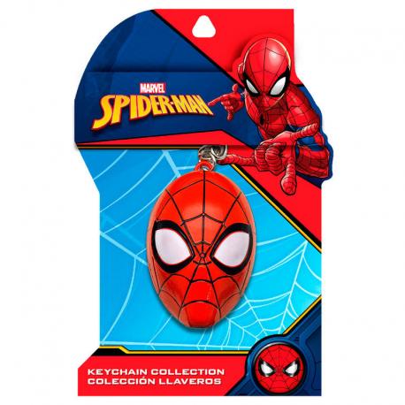 Llavero 3D Spiderman Marvel - Imagen 1