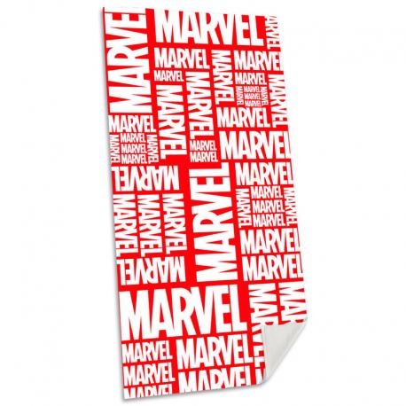 Toalla Marvel algodon - Imagen 1