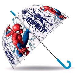 Paraguas automatico Spiderman Marvel 46cm - Imagen 1