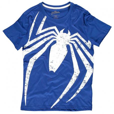 Camiseta Spiderman Marvel