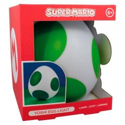 Lampara huevo Yoshi Super Mario Nintendo
