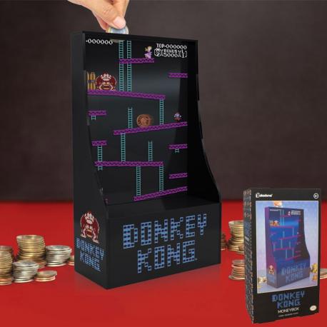 Hucha Donkey Kong Nintendo