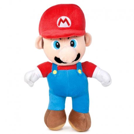 Peluche Super Mario Bros Nintendo 28cm - Imagen 1