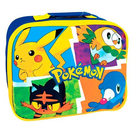 Bolsa portameriendas Pokemon - Imagen 1