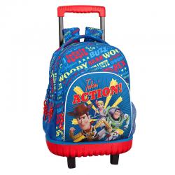 Trolley compacto Toy Story 4 Action 45cm - Imagen 1