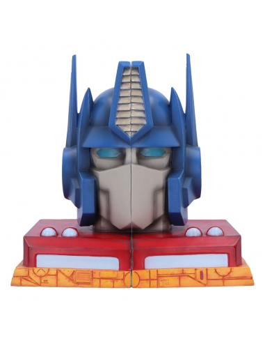 Transfromers Soportalibros Optimus Prime 20 cm