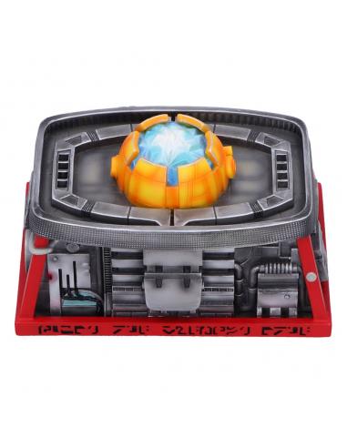 Transformers Bote de almacenamiento Matrix of Leadership 16 cm