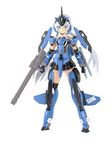 Frame Arms Girl Maqueta Plastic Model Kit Grand Scale Stylet XF-3 25 cm