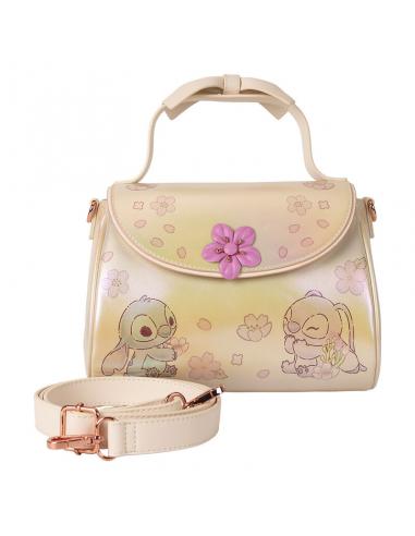 Bolso bandolera Cute Stitch Disney Loungefly