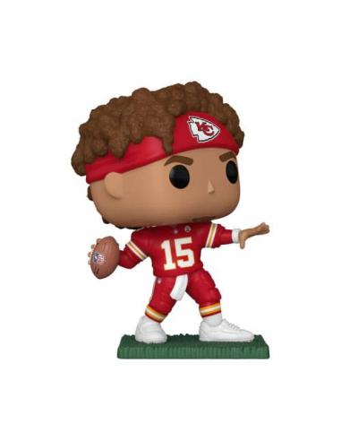 NFL: Legends POP! Sports Vinyl Figura Chiefs- Patrick Mahomes II(2023) 9 cm