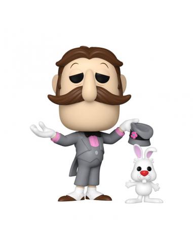 Frosty the Snowman Funko POP & Buddy! Vinyl Prof Hinkle w/HP 9 cm