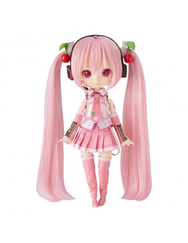 Character Vocal Series 01: Hatsune Miku Harmonia humming Figura Sakura Miku 23 cm