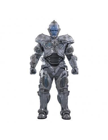 Batman y Robin Figura Movie Masterpiece 1/6 Mr. Freeze 33 cm