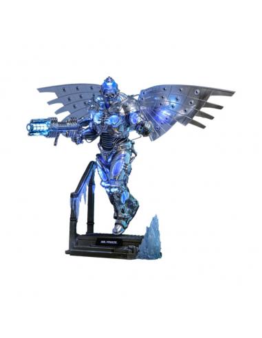 Batman y Robin Figura Movie Masterpiece 1/6 Mr. Freeze Deluxe Version 33 cm