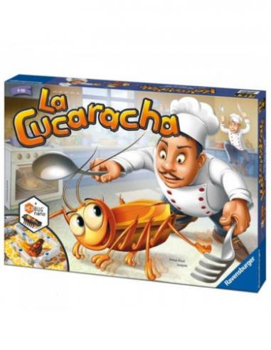 LA CUCARACHA