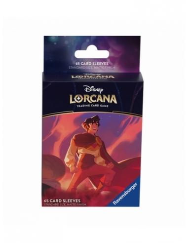 LORCANA TCG FUNDAS ALADDIN (65)