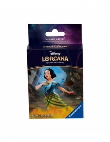 LORCANA TCG FUNDAS SNOW WHITE(65)