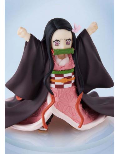 DEMON SLAYER LITTLE NEZUKO CONO FIG