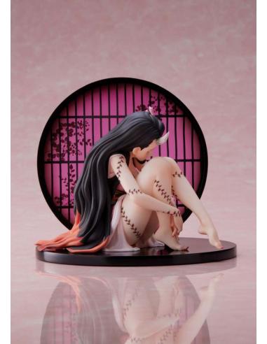 DEMON SLAYER NEZUKO DEMON FORM ADVANCING