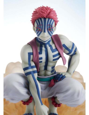 DEMON SLAYER AKAZA CON FIG